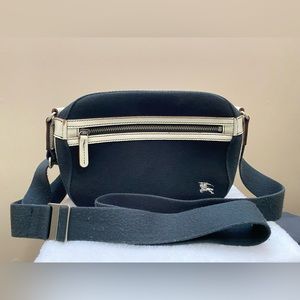 Burberry blue label sling